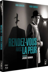 Rendez-vous avec la peur [Blu-ray]