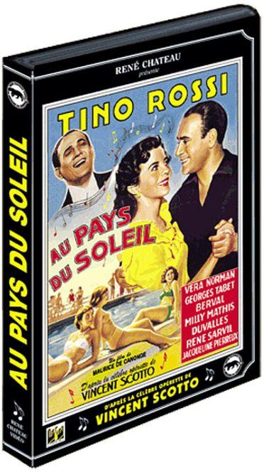 Au pays du soleil [DVD]