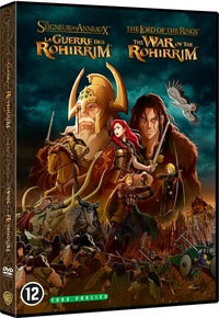 Le Seigneur des Anneaux : La Guerre des Rohirrim [DVD]