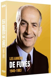 Les Années de Funès : 1945 - 1983 [DVD]