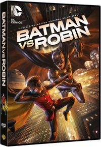 Batman vs Robin [DVD]