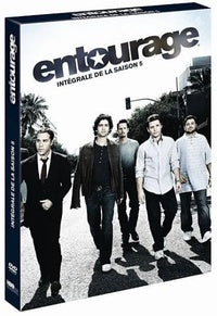 Entourage - Saison 5 [DVD]
