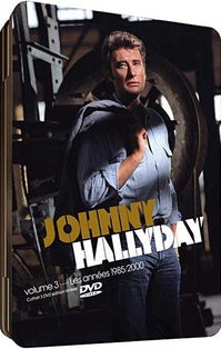 Johnny Hallyday - Volume 3 - Les années 1985/2000 [DVD]