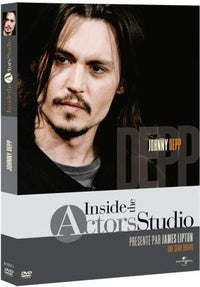 Inside the Actors Studio - Johnny Depp [DVD]