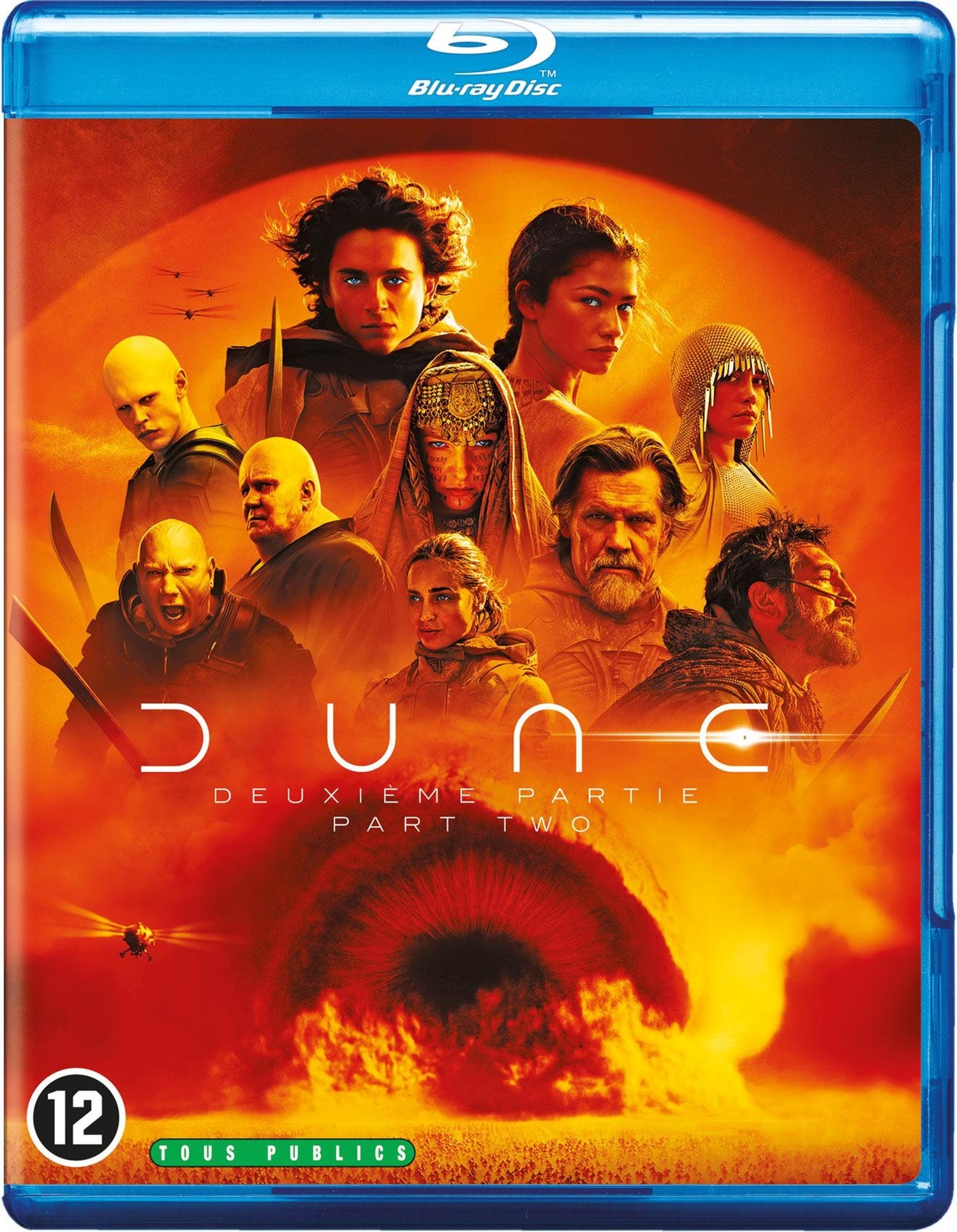 Dune : Deuxième Partie [Blu-ray]