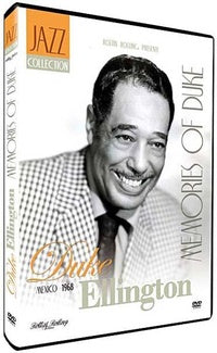 Memories of Duke Ellington [DVD]