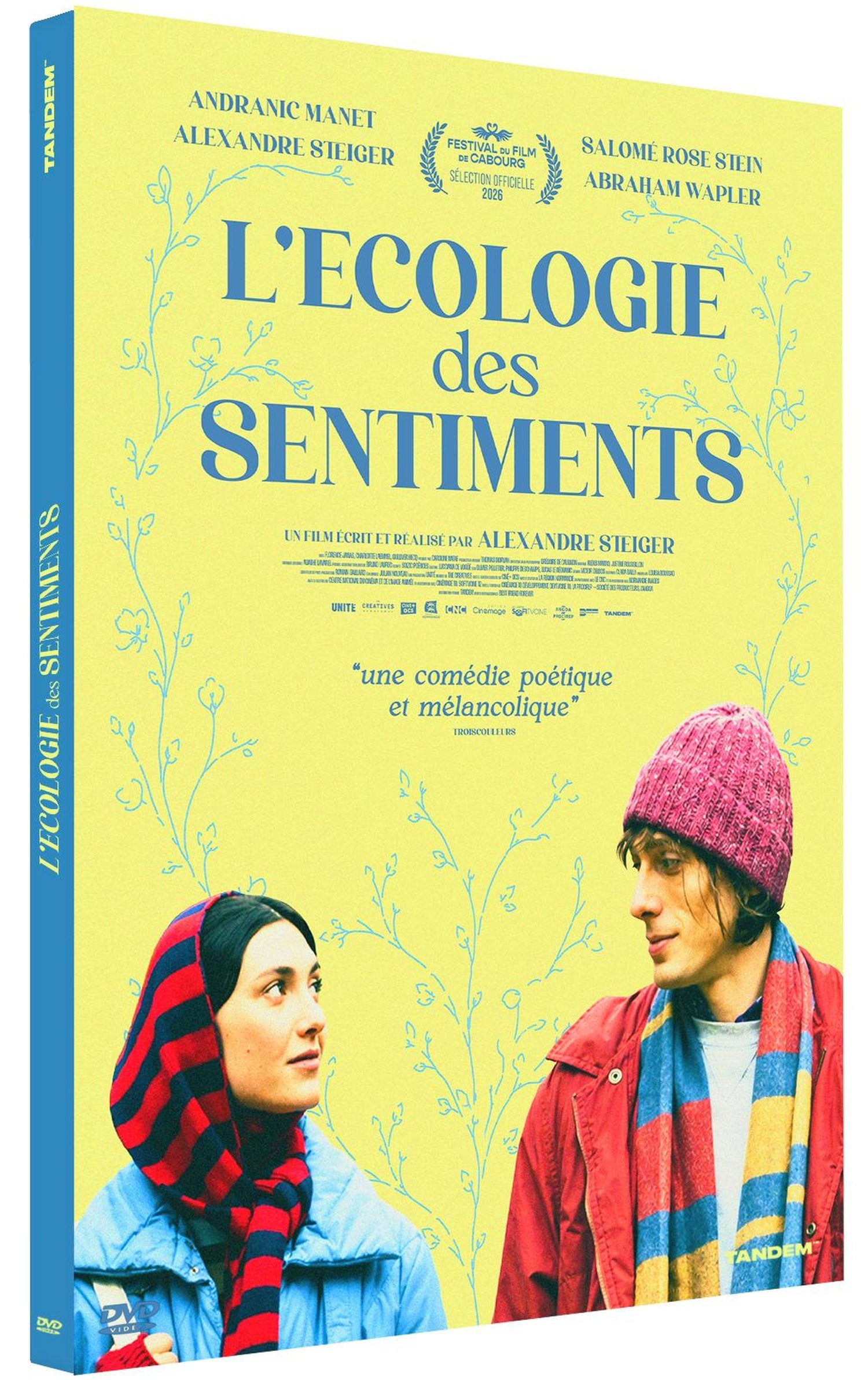 L'Écologie des sentiments [DVD]