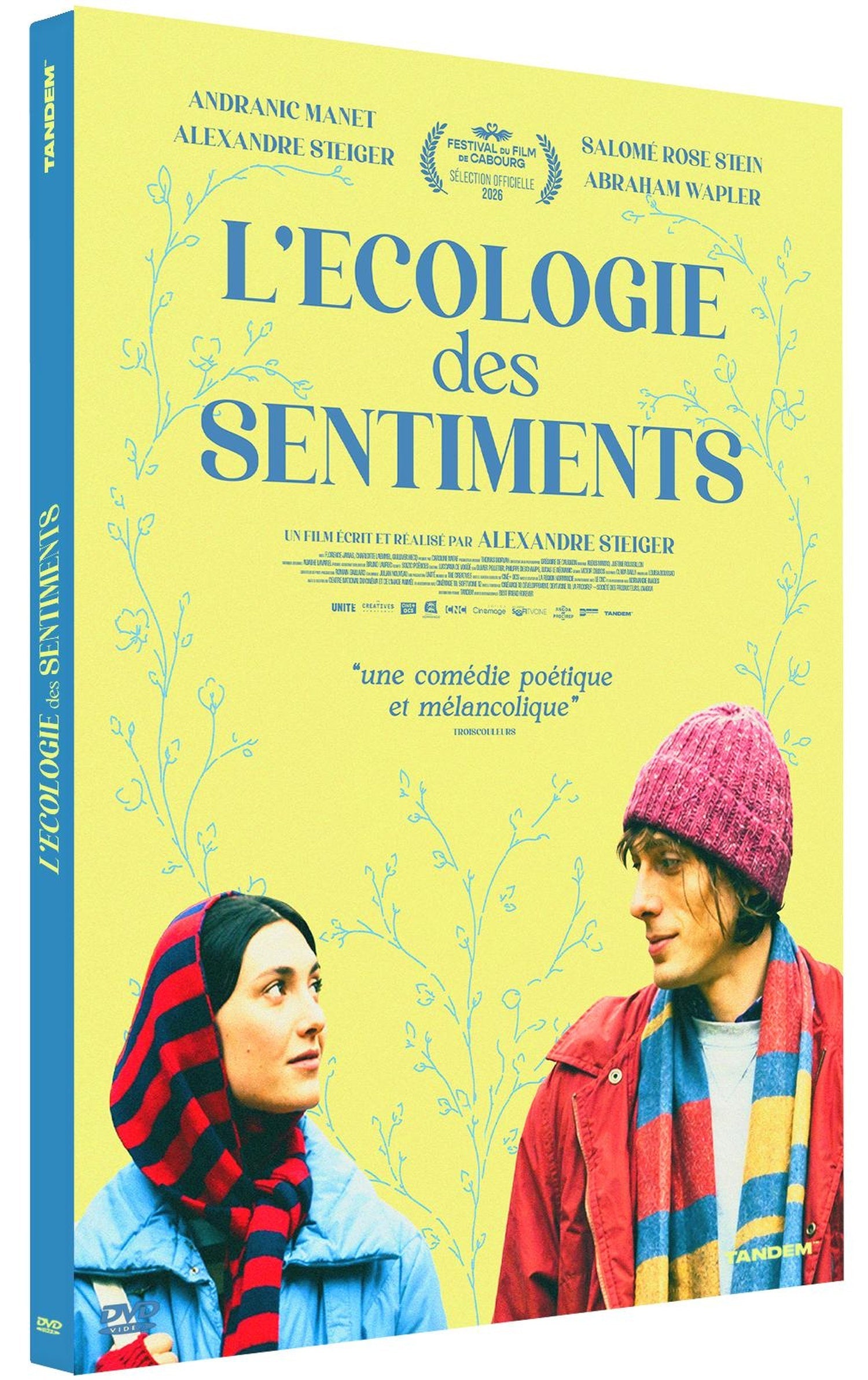 L'Écologie des sentiments [DVD]