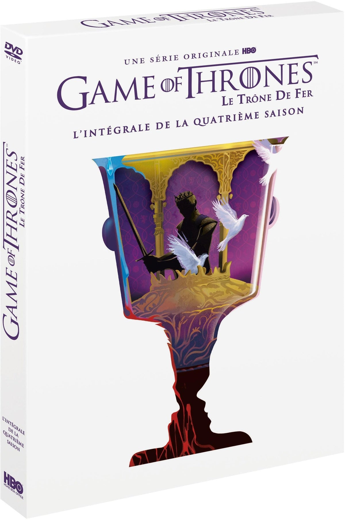 Game of Thrones (Le Trône de Fer) - Saison 4 [DVD]
