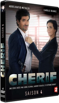 Cherif - Saison 4 [DVD]