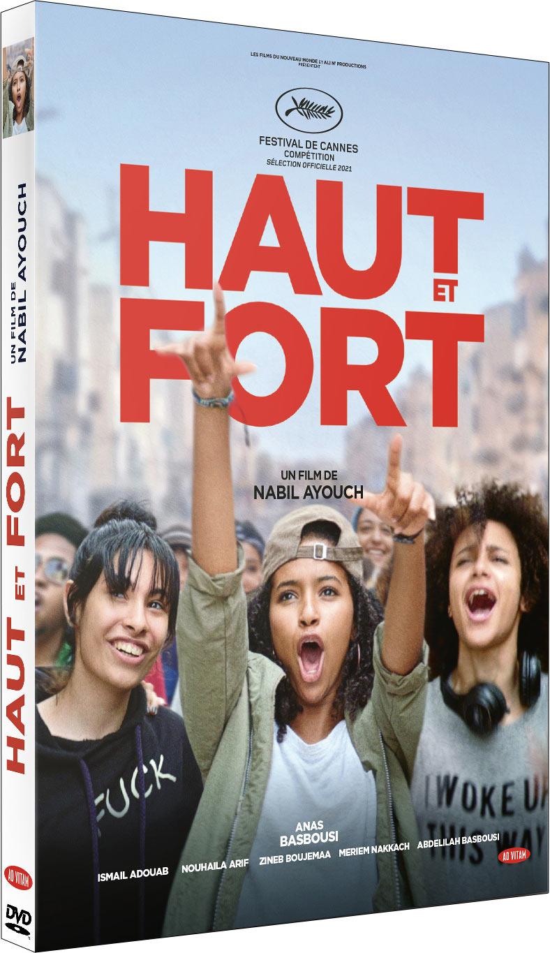 Haut et fort [DVD]