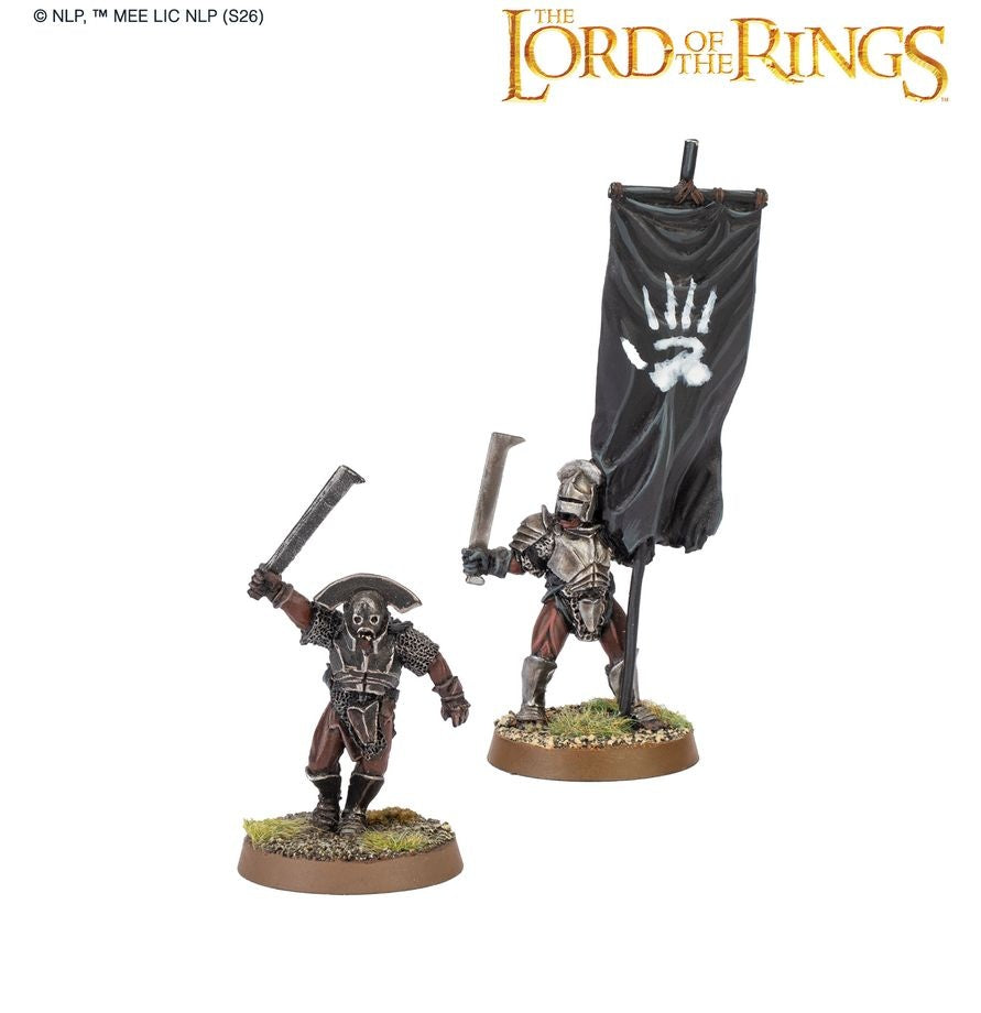 Classic Uruk-hai™ Commanders 2