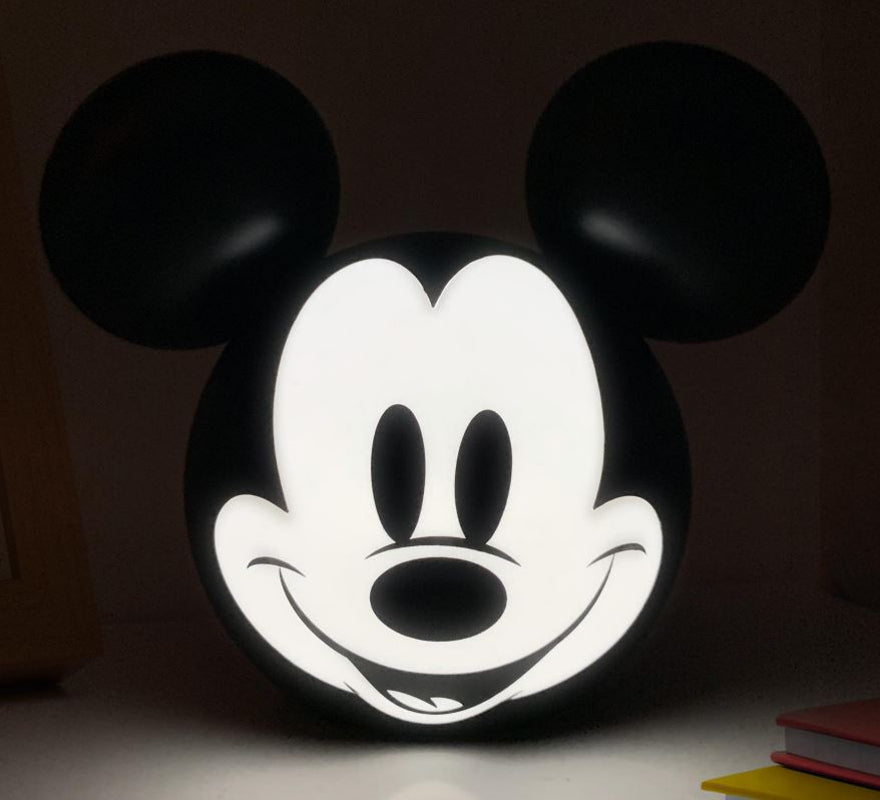 Disney Micket et ses Amis - Lampe 3D Mickey Mouse