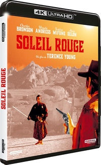 Soleil rouge [4K Ultra HD]