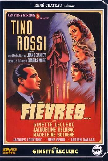 Fièvres... [DVD]