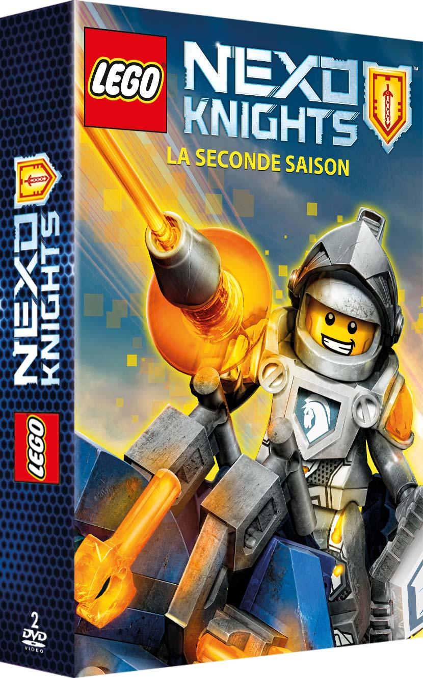 LEGO NEXO Knights - Saison 2 [DVD]