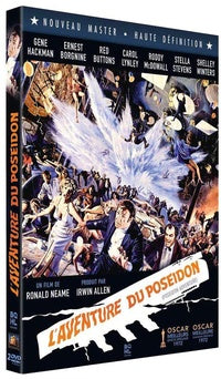 L'Aventure du Poseidon [DVD]
