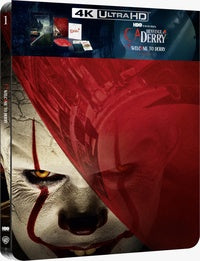 Ça : Bienvenue à Derry - Saison 1 [4K Ultra HD]
