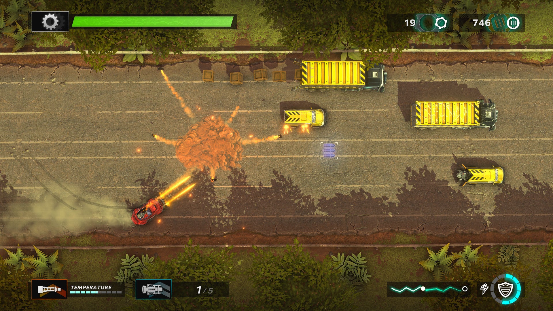 Gearshifters Collector's Edition