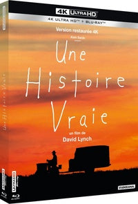 Une histoire vraie [4K Ultra HD]