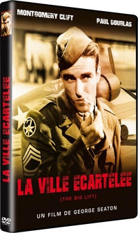 La Ville écartelée [DVD]