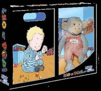 Léo et Popi - Coffret 3 DVD + 1 peluche - L'autonomie / La propreté + L'amitié / Jouer au grand + Les vacances / La plage [DVD]