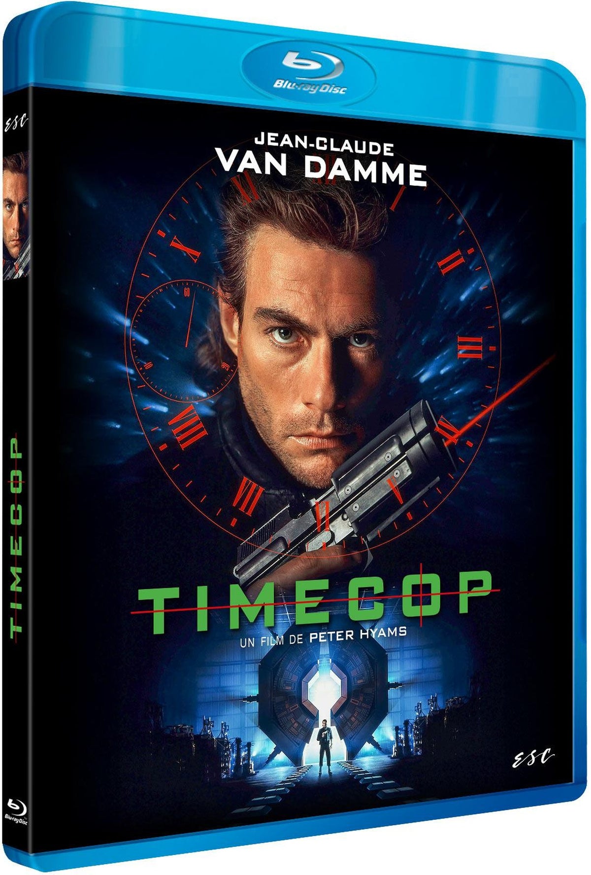 Timecop [Blu-ray]