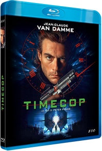 Timecop [Blu-ray]