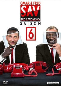 Omar & Fred - SAV des émissions - Saison 6 [DVD]