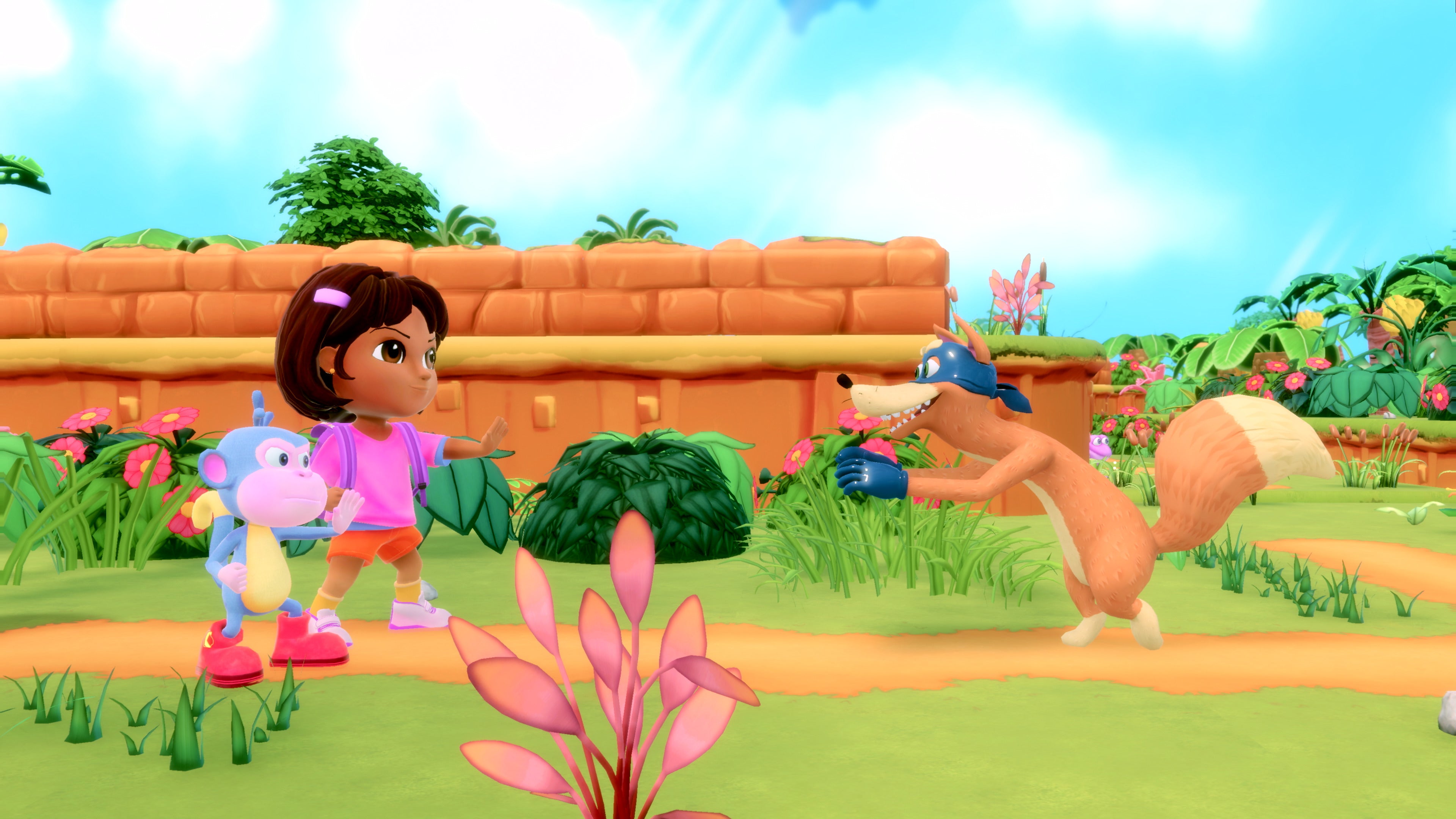 Dora : Rainforest Rescue