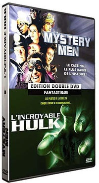 Mystery Men + L'incroyable Hulk (le pilote) [DVD]