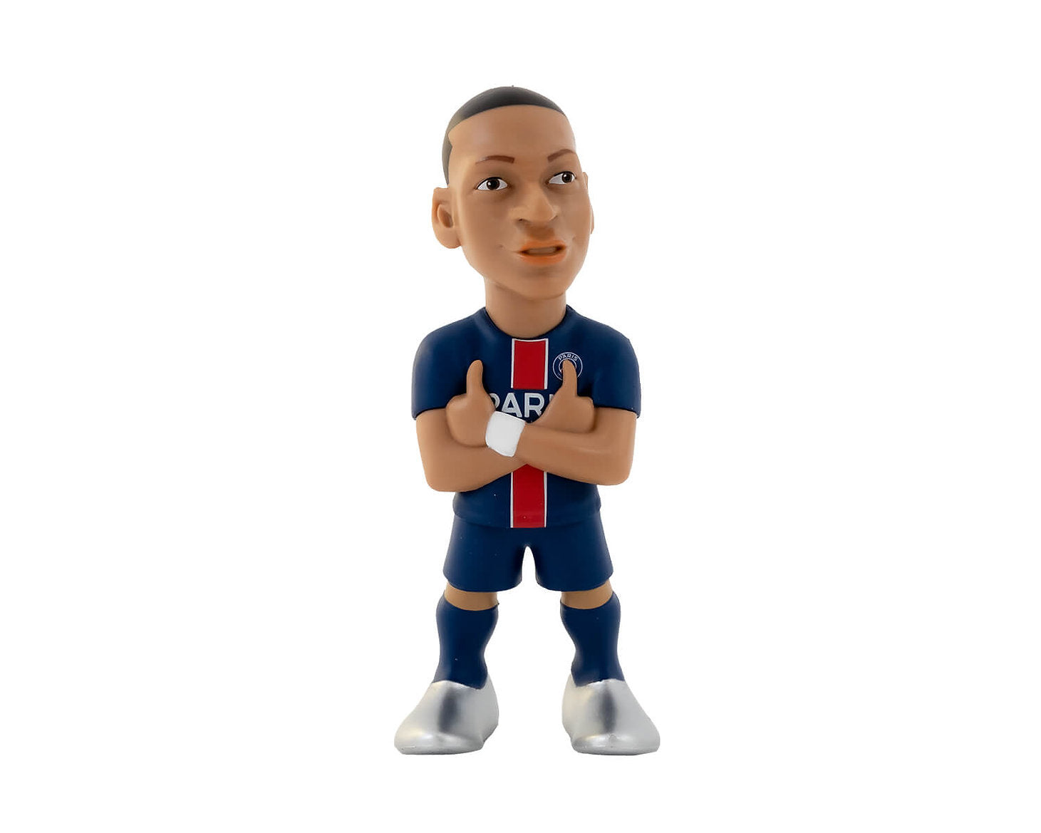 Minix - Football - PSG - 007 KYLIAN MBAPPÉ - Figurine - 12 cm