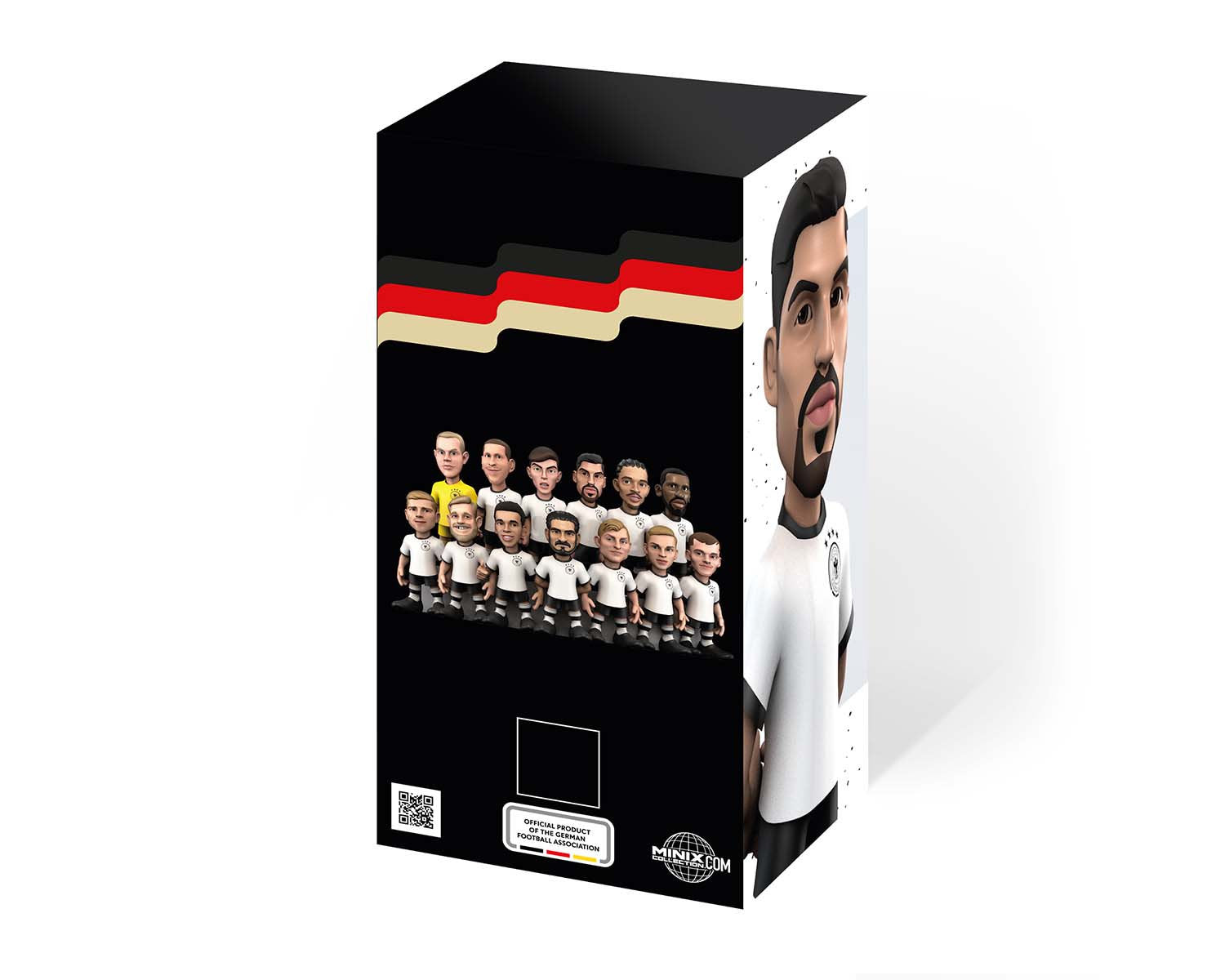 Minix - Football Stars #198 - DFB - Emre Can 23 - Figurines PVC 12 cm