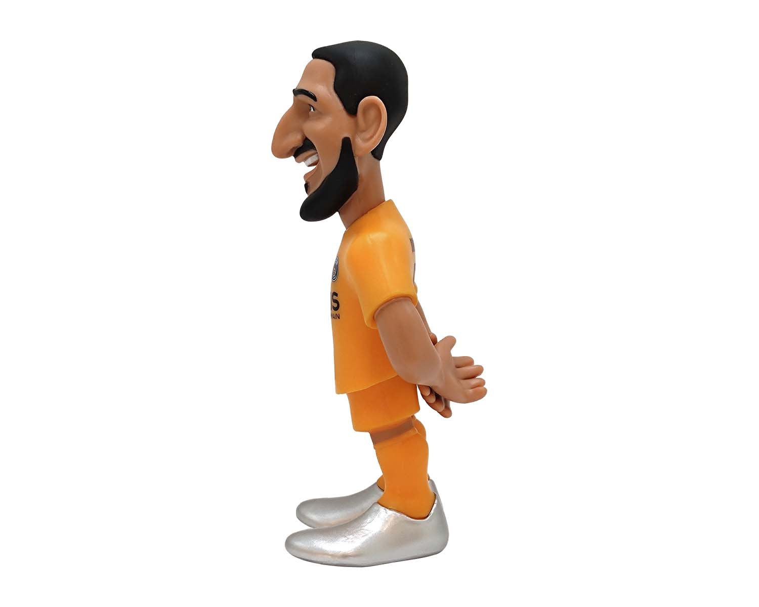 Minix - Football Stars #180 - PSG - Donnarumma 99 - Figurines PVC 12 cm