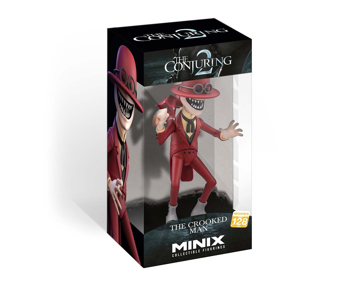 Minix - Movies #128 - The Conjuring - Conjuring Monster (Crooked Man) - Figurines PVC 12 cm