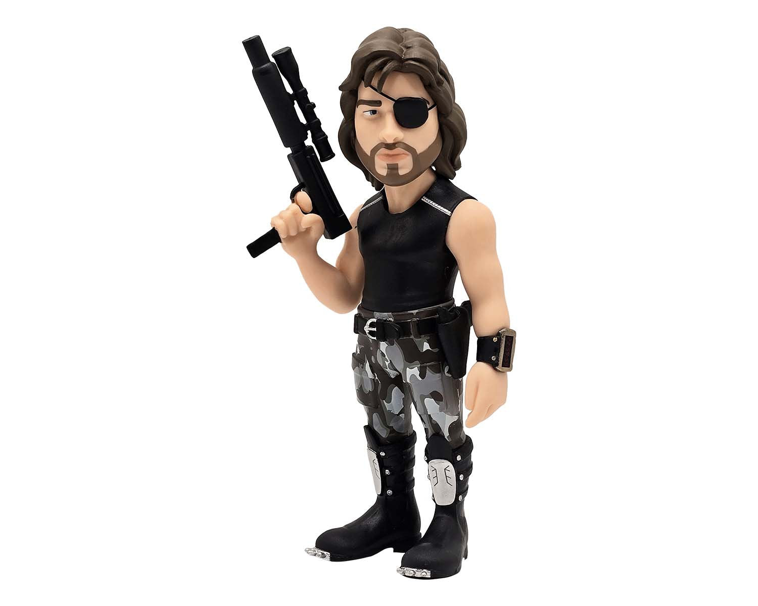 Minix - Movies #115 - Escape from New York - Snake Plissken - Figurines PVC 12 cm