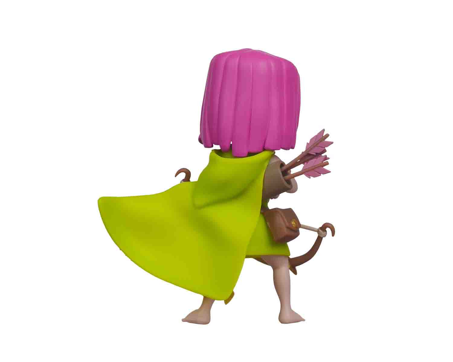 Minix - Video Games #108 - World of Clash - Archer - Figurines PVC 12 cm