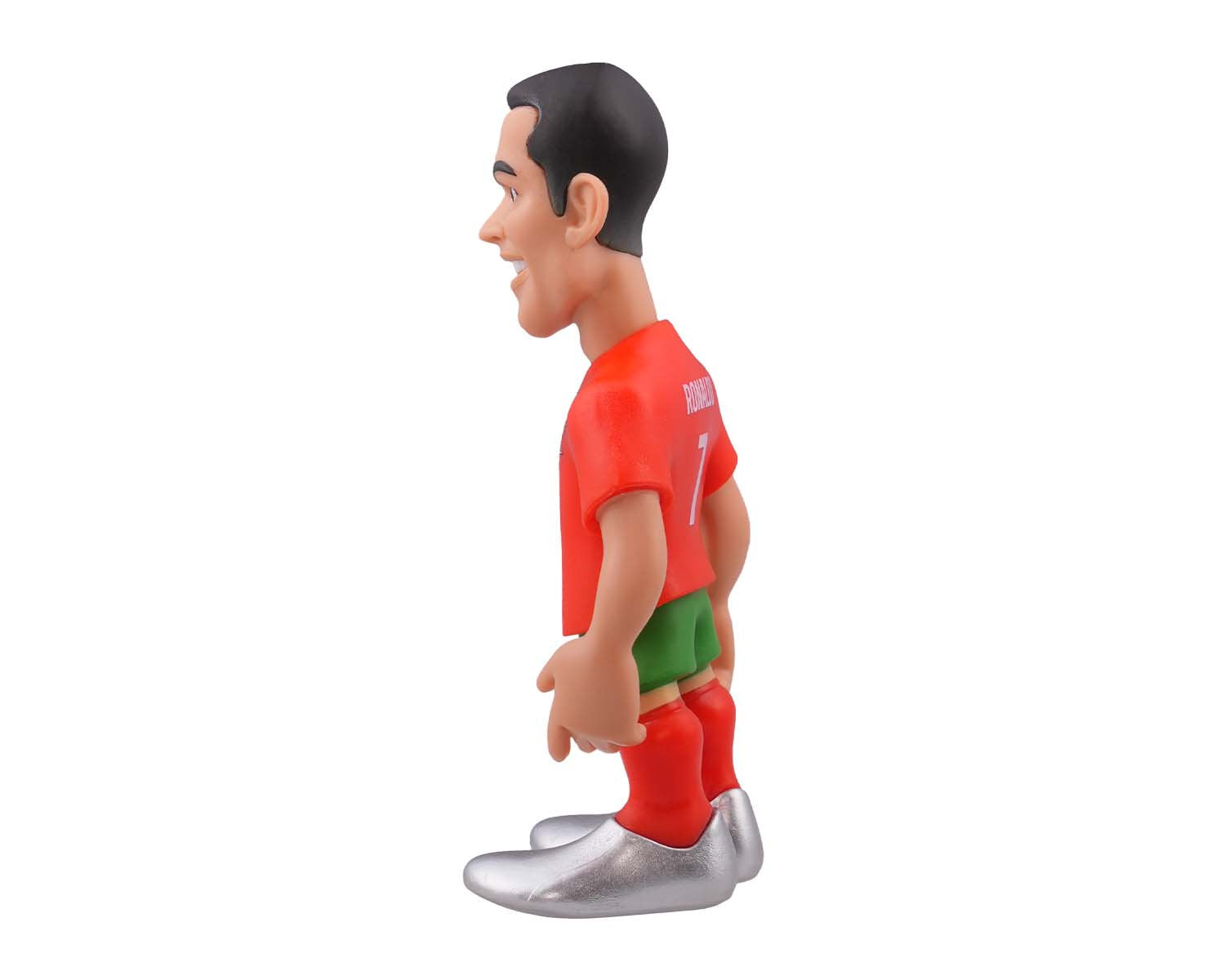 Minix - Football Stars #7 - Portugal - Cristiano Ronaldo CR7 - Figurines PVC 12 cm