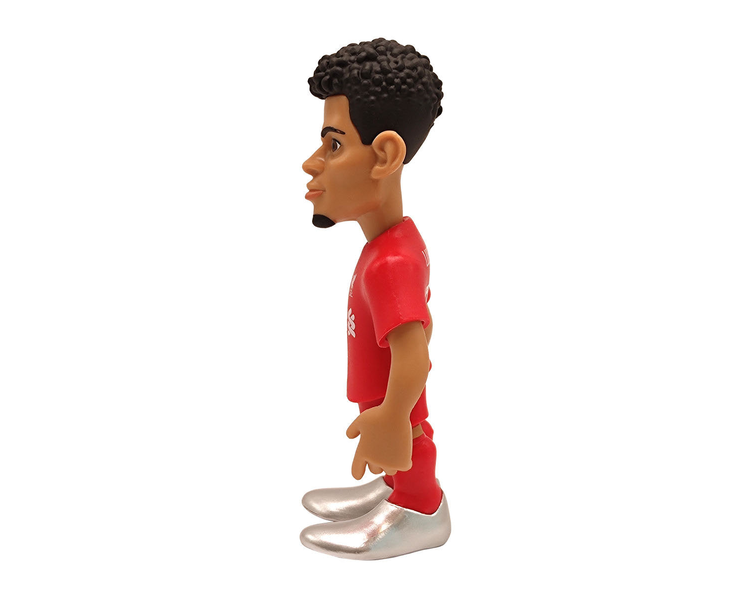 Minix - Football Stars #141 - Liverpool - Luis Diaz 23 - Figurines PVC 12 cm
