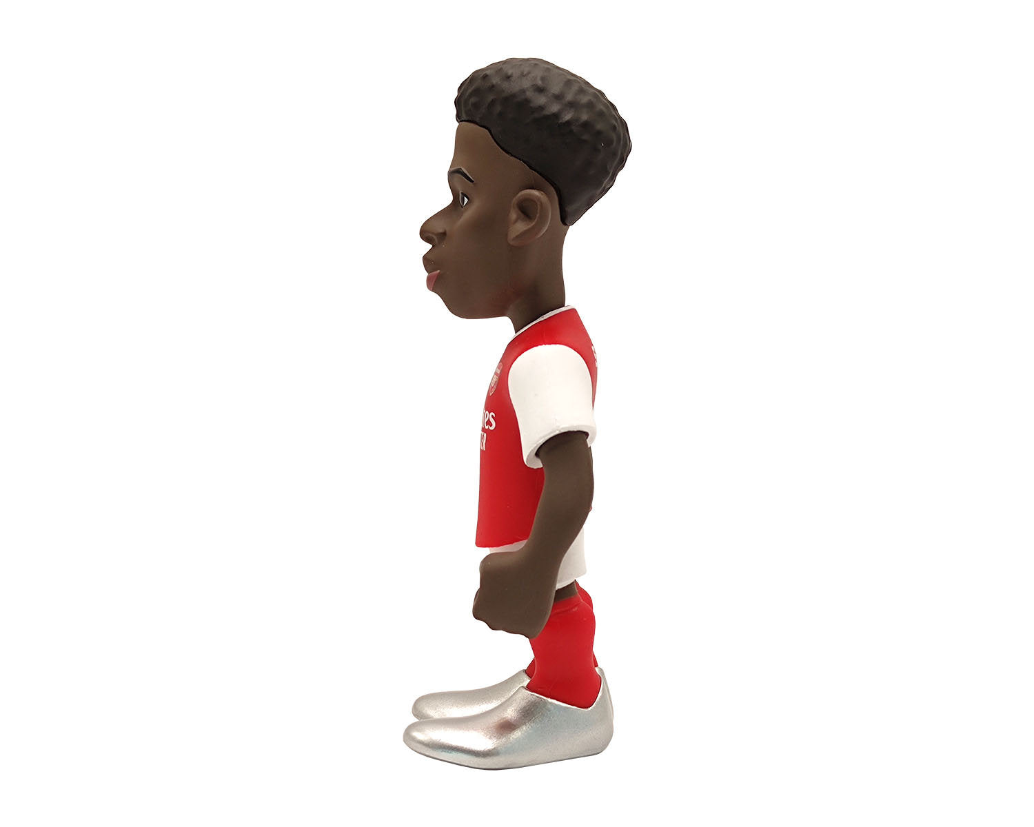 Minix - Football Stars #147 - Arsenal - Saka 7 - Figurines PVC 12 cm