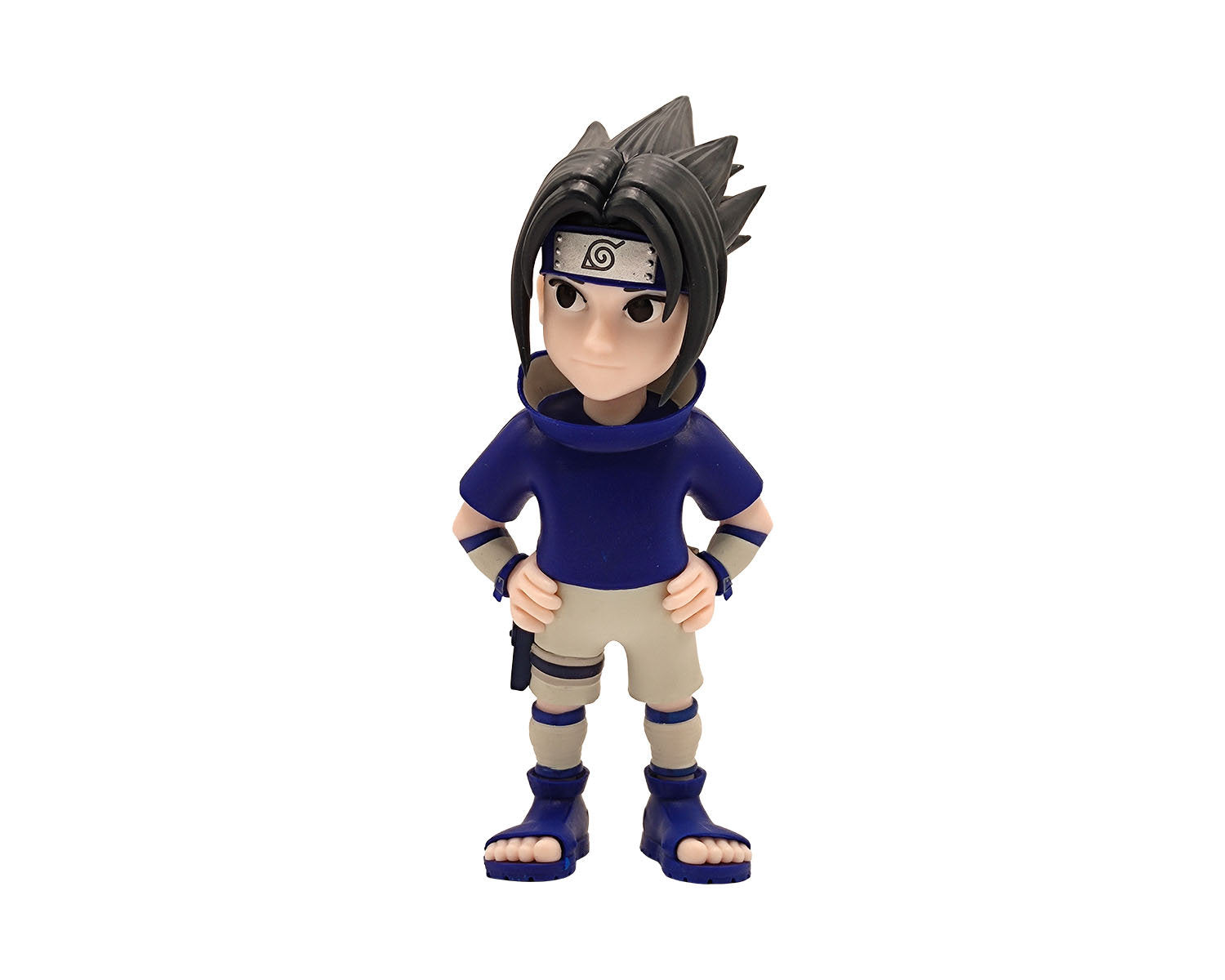 Minix - Naruto - Sasuke Uchiwa - Figurine 12cm