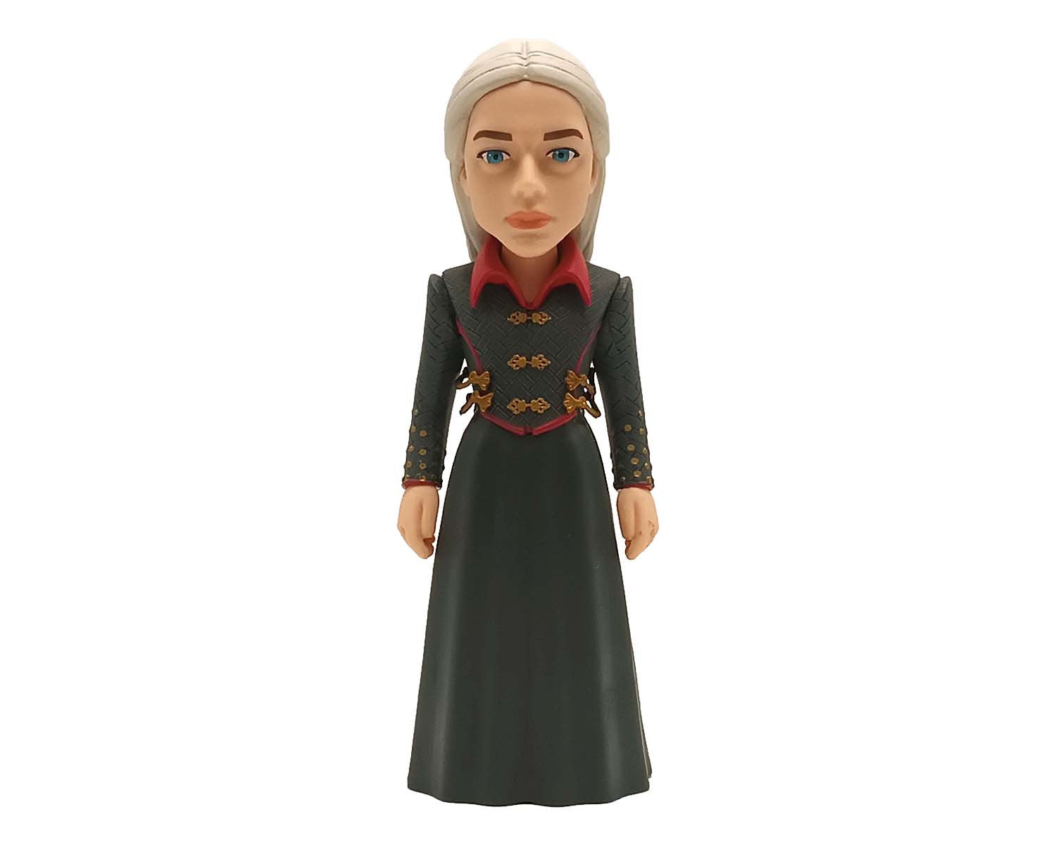 Minix - TV Series #147 - House Of The Dragons - Rhaenyra Targaryen - Figurines PVC 12 cm