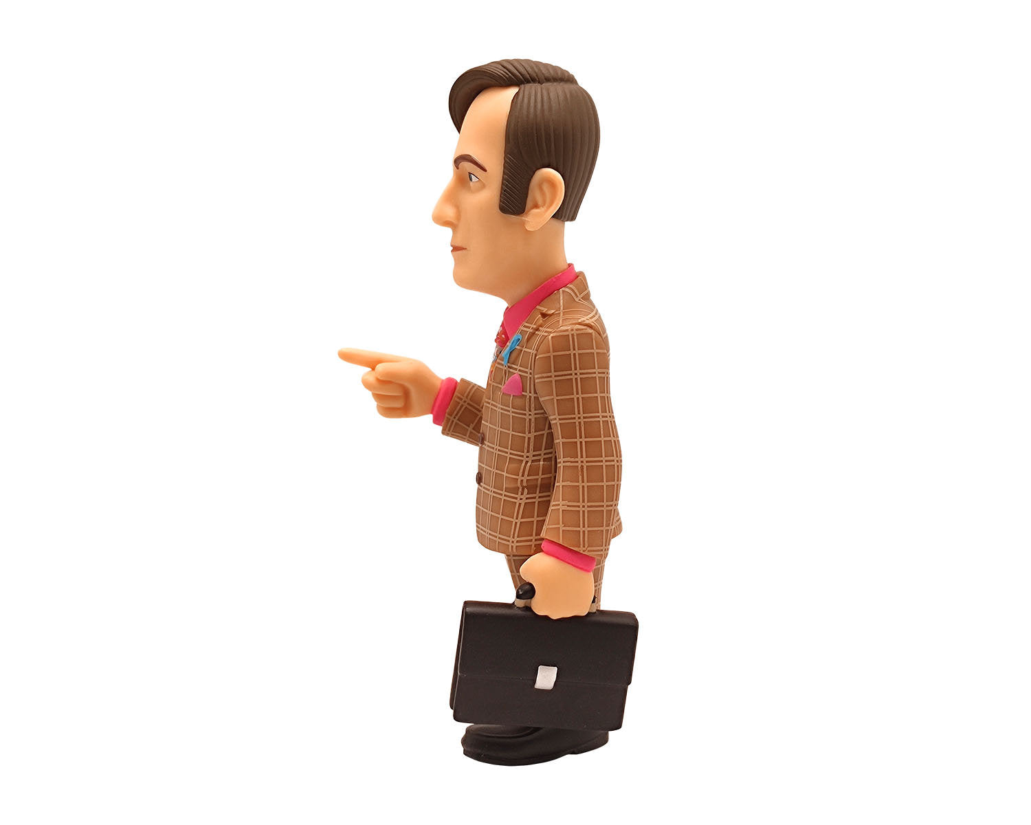 Minix - TV Series #121 - Better Call Saul - Saul Goodman - Figurines PVC 12 cm