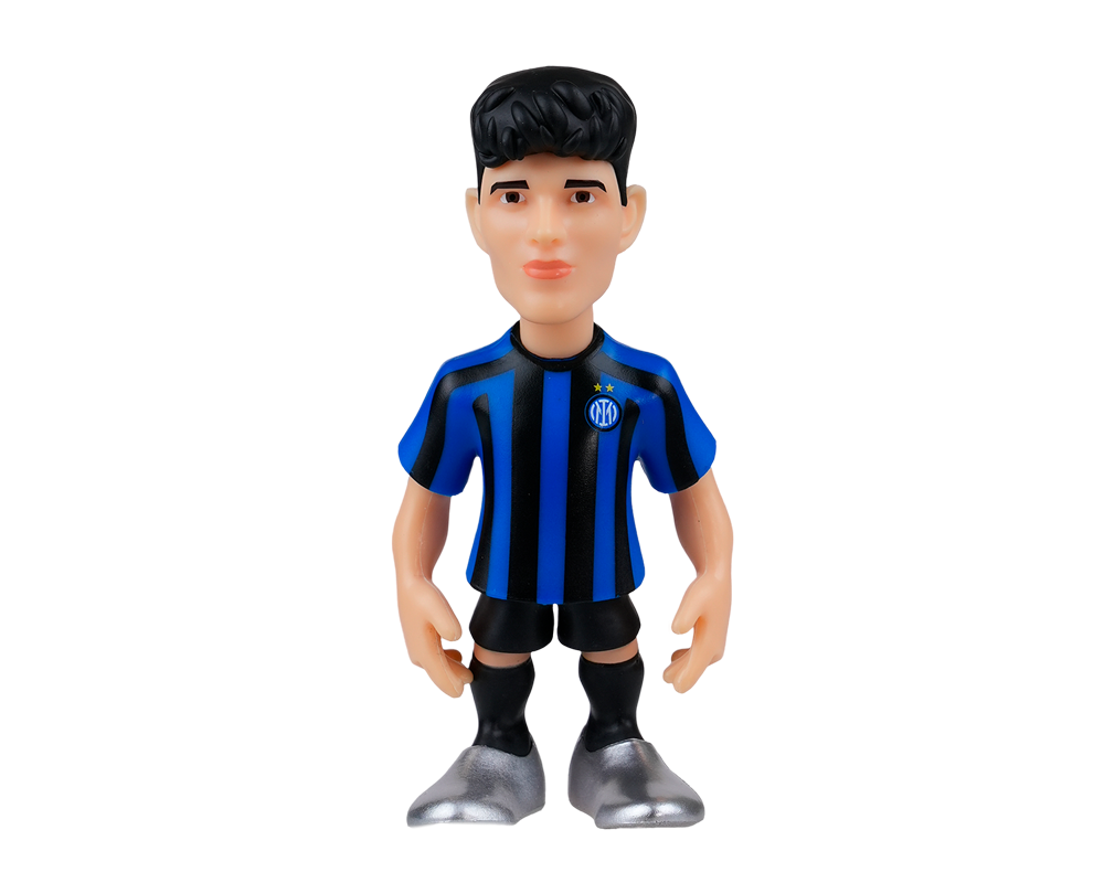 Minix - Football Stars #234 - Inter Milan - Bastoni - Figurines PVC 12 cm