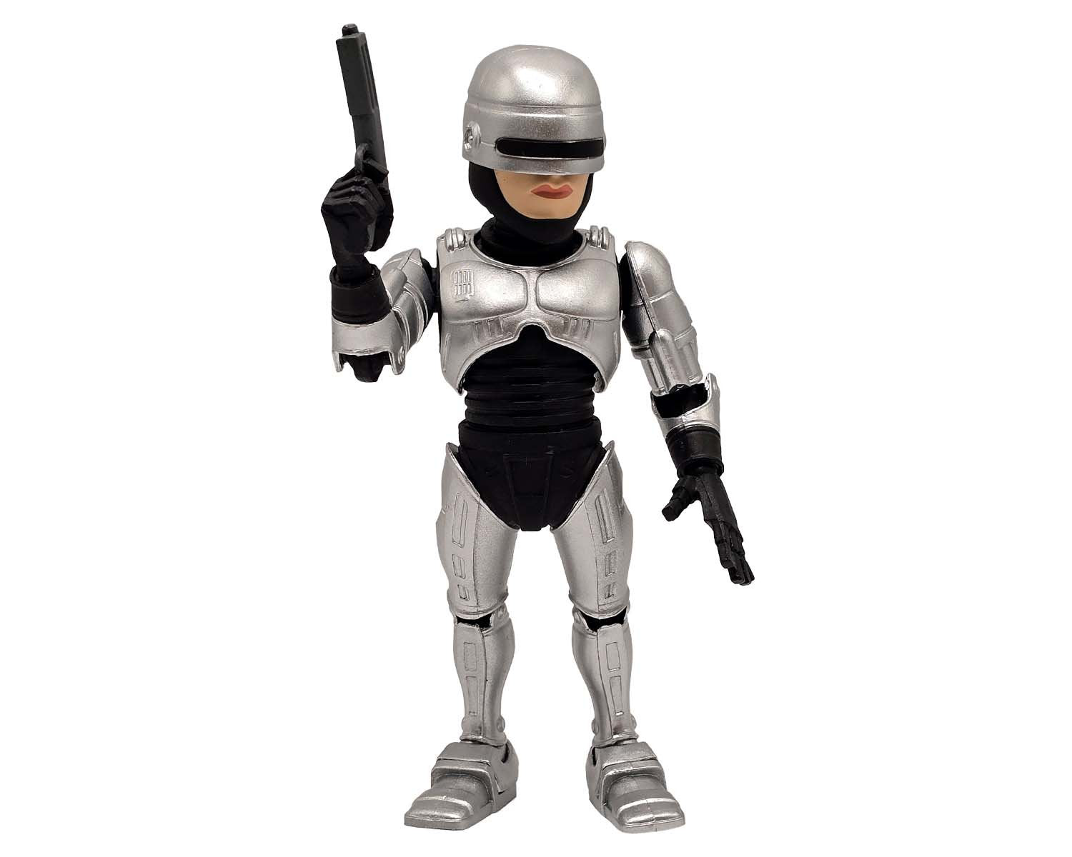 Minix - Movies #118 - Robocop - Alex Murphy - Figurine 12cm