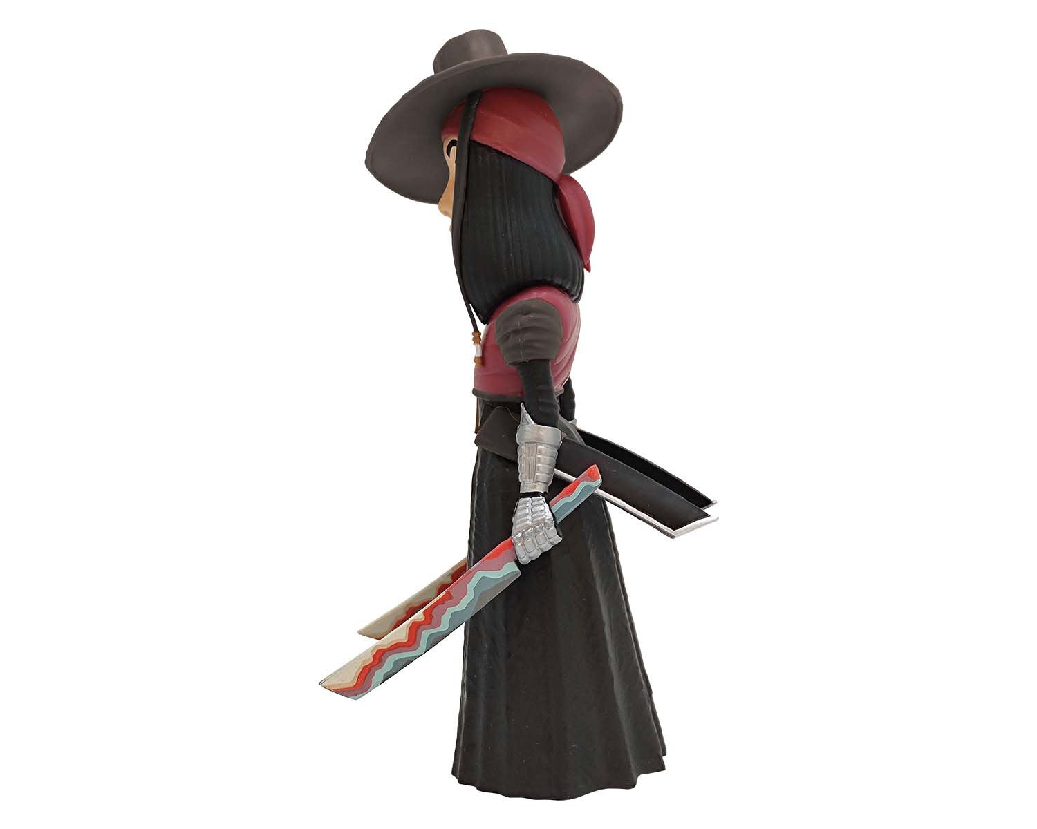 Minix - Movie #112 - Rebel Moon - Nemesis - Figurine 12cm