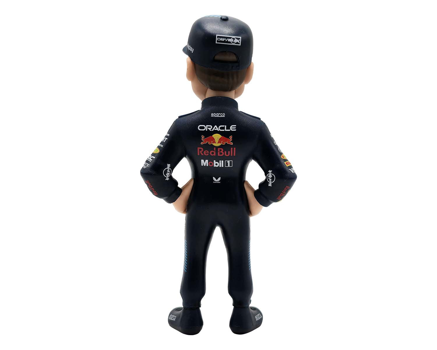 Minix - Sports #101 - Red Bull - Max Verstappen - Figurines PVC 12 cm