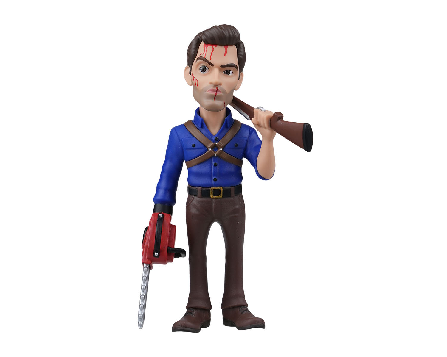 Minix - Movies #113 - Evil Dead 2 - Ash Williams - Figurines PVC 12 cm