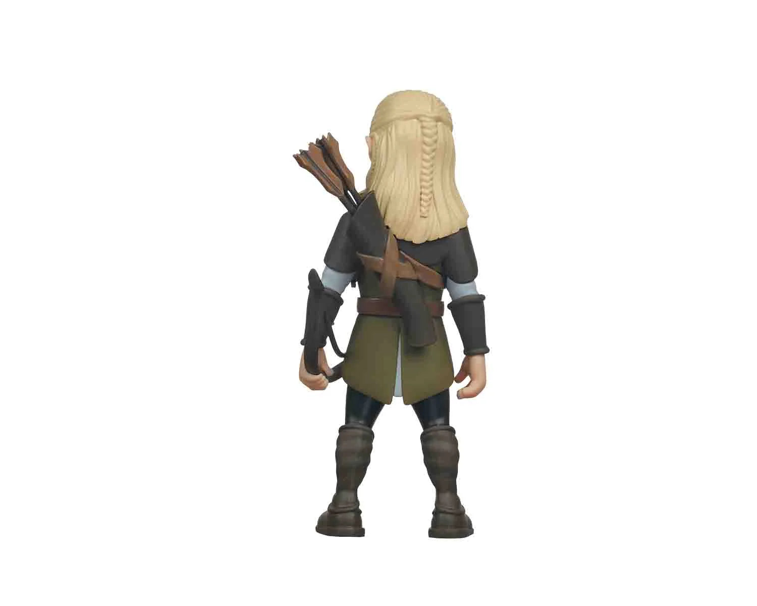 Minix - Movies #146 - Le Seigneur des Anneaux - Legolas - Figurines PVC 12 cm