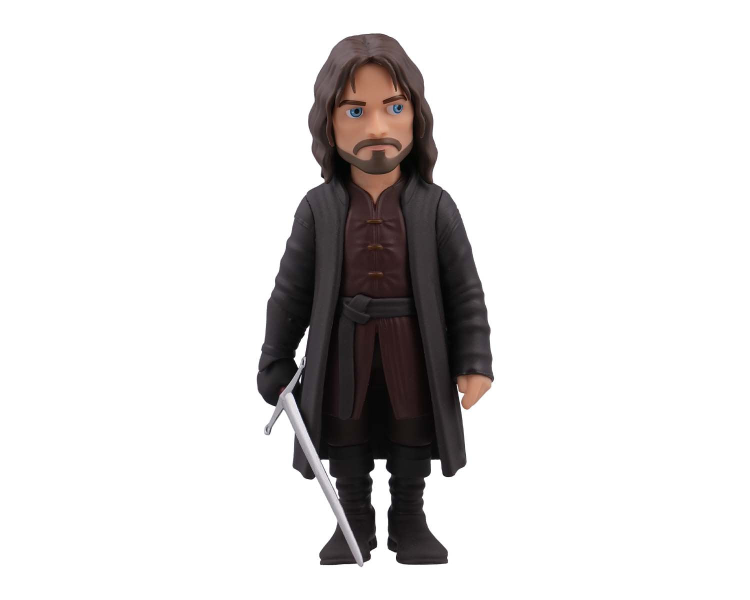 Minix - Movies #133 - Le Seigneur des Anneaux - Aragorn - Figurines PVC 12 cm